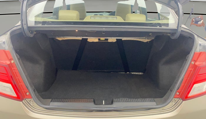 2019 Maruti Dzire VXI AMT, Petrol, Automatic, 32,100 km, Boot Open Zoomed View