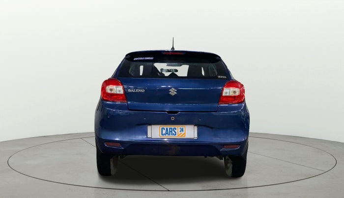 2018 Maruti Baleno SIGMA PETROL 1.2, Petrol, Manual, 73,356 km, Back/Rear