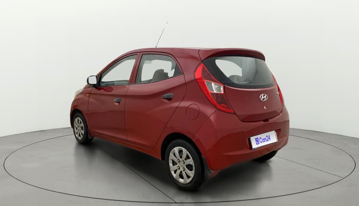 2016 Hyundai Eon MAGNA +, Petrol, Manual, 52,537 km, Left Back Diagonal