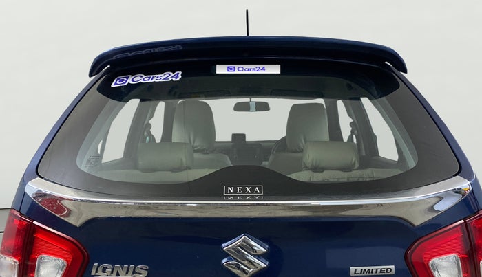 2022 Maruti IGNIS DELTA 1.2 AMT, Petrol, Automatic, 12,562 km, Rear Windshield