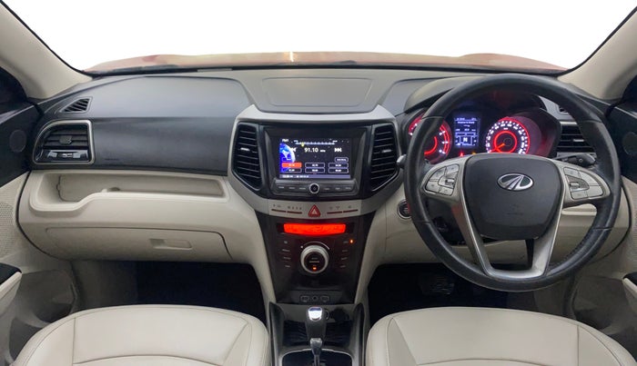 2021 Mahindra XUV300 W8 (O) 1.2 PETROL AMT, Petrol, Automatic, 59,338 km, Dashboard