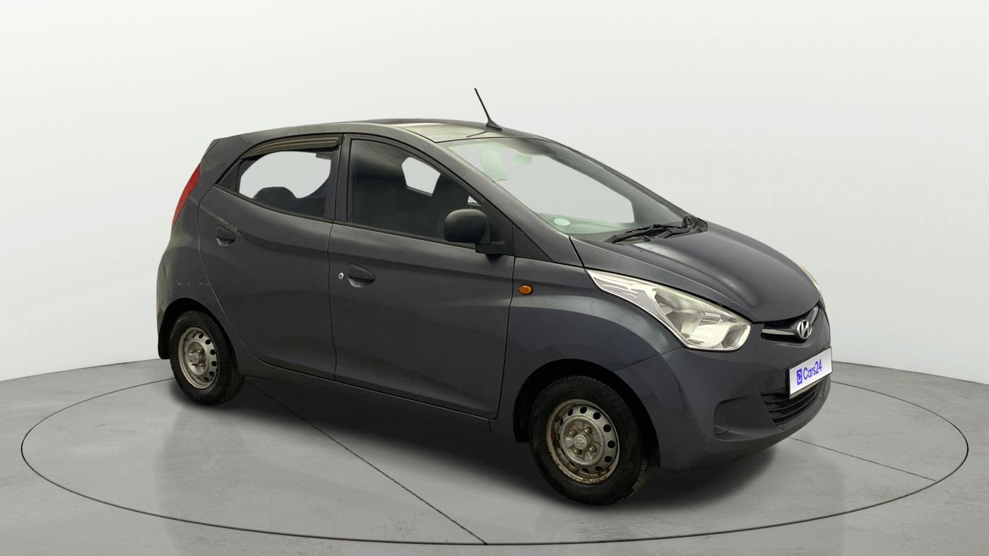 2017 Hyundai Eon ERA +, Petrol, Manual, 69,672 km, SRP