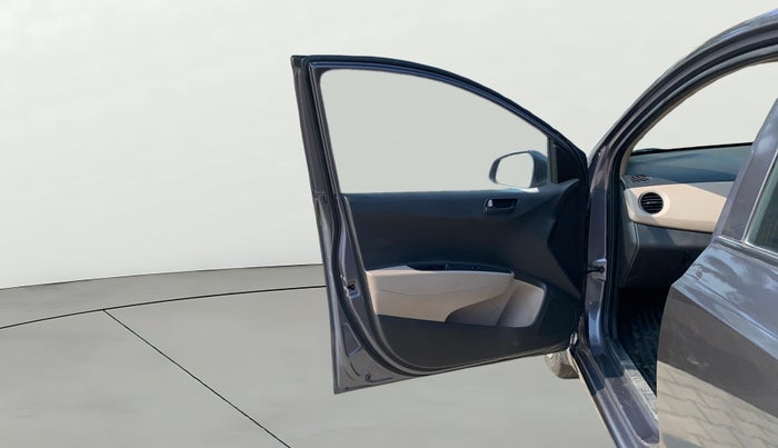 2017 Hyundai Grand i10 MAGNA 1.2 KAPPA VTVT, Petrol, Manual, 44,728 km, LHS Front Door