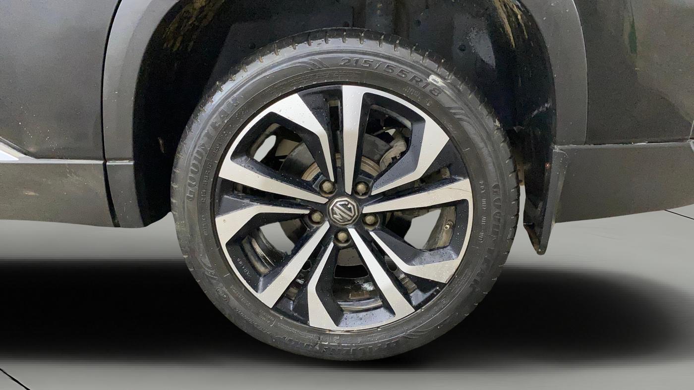 2023 MG HECTOR SAVVY PRO 1.5 TURBO CVT PETROL, Petrol, Automatic, 44,196 km, Left Rear Wheel