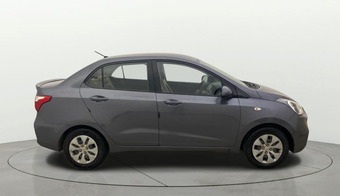 2018 Hyundai Xcent S 1.2, Petrol, Manual, 1,44,410 km, Right Side View