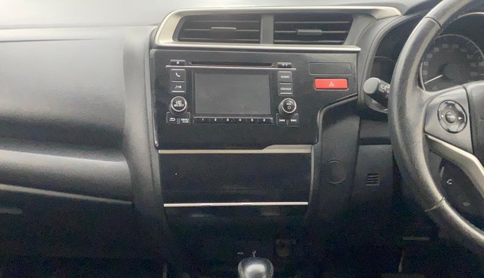 2016 Honda Jazz 1.2L I-VTEC V AT, Petrol, Automatic, 72,251 km, Air Conditioner