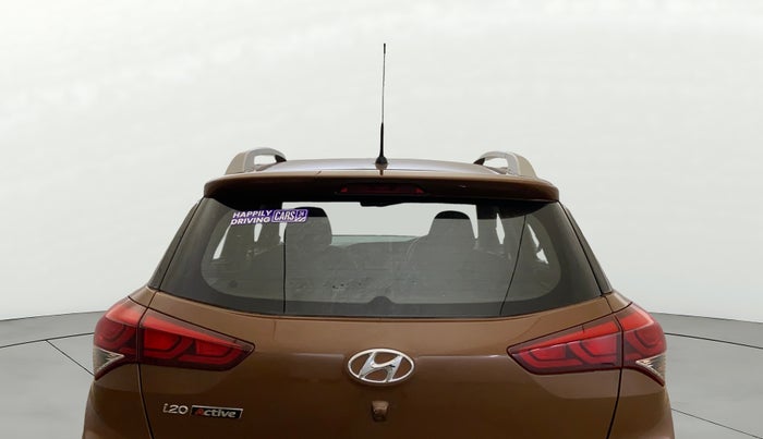 2016 Hyundai i20 Active 1.2 S, Petrol, Manual, 78,239 km, Rear Windshield