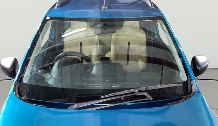 2021 Renault Kwid RXL 1.0 AMT, Petrol, Automatic, 20,240 km, Front Windshield