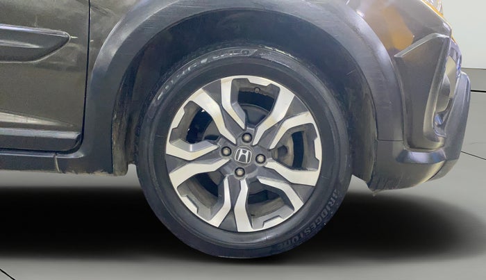 2017 Honda WR-V 1.2L I-VTEC VX MT, Petrol, Manual, 31,941 km, Right Front Wheel