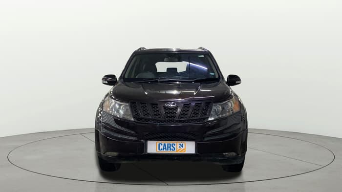 2013 Mahindra XUV500 W8, Diesel, Manual, 76,418 km, Front