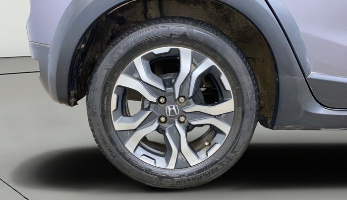 2017 Honda WR-V 1.2L I-VTEC VX MT, Petrol, Manual, 63,164 km, Right Rear Wheel