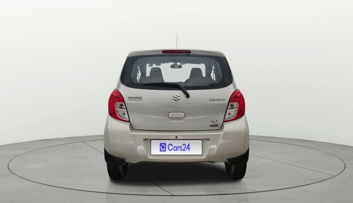 2016 Maruti Celerio ZXI AMT, Petrol, Automatic, 88,888 km, Back/Rear