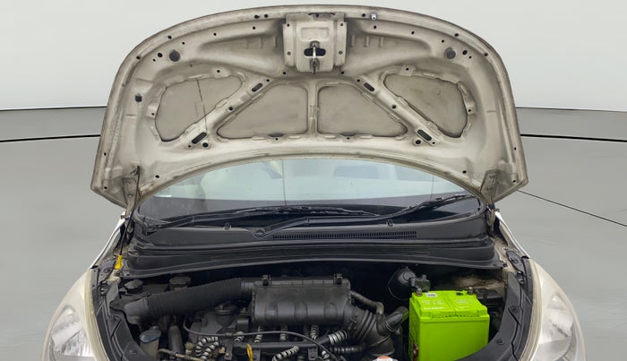 2012 Hyundai i10 SPORTZ 1.2 AT, Petrol, Automatic, 30,610 km, Open Bonet