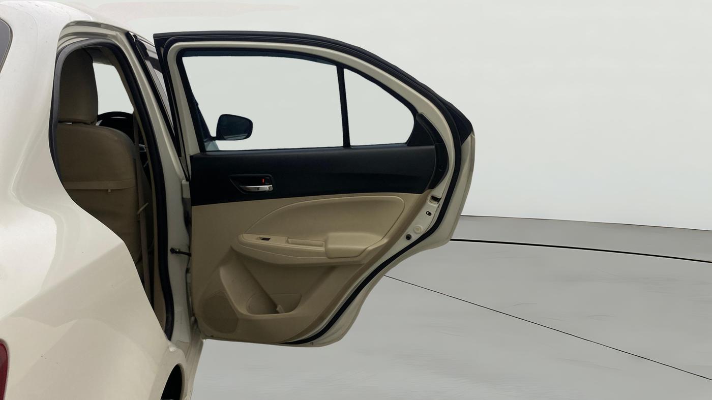 2020 Maruti Dzire ZXI, Petrol, Manual, 69,485 km, RHS Rear Door