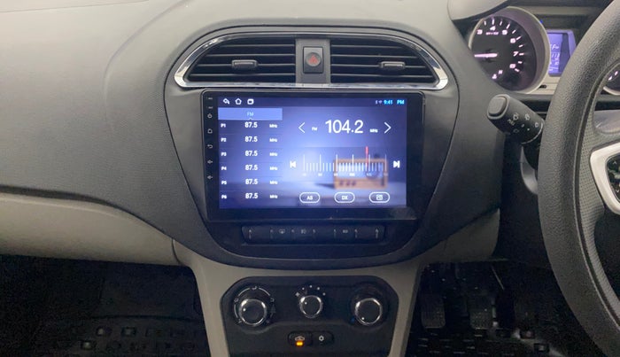 2016 Tata Tiago XZ PETROL, Petrol, Manual, 12,101 km, Air Conditioner