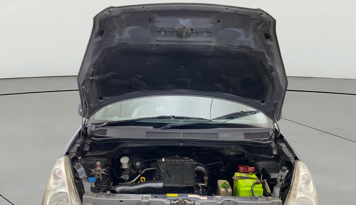 2012 Maruti Ritz VXI, Petrol, Manual, 56,899 km, Open Bonet