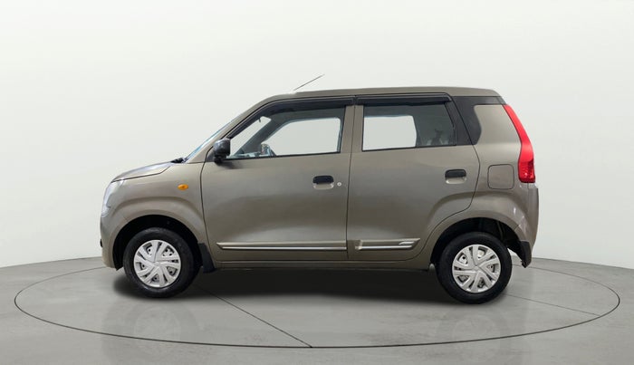 2021 Maruti New Wagon-R LXI 1.0, Petrol, Manual, 56,945 km, Left Side