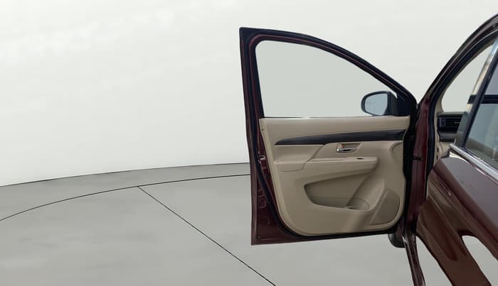 2022 Maruti Ertiga ZXI+ AT SHVS, Petrol, Automatic, 30,642 km, LHS Front Door