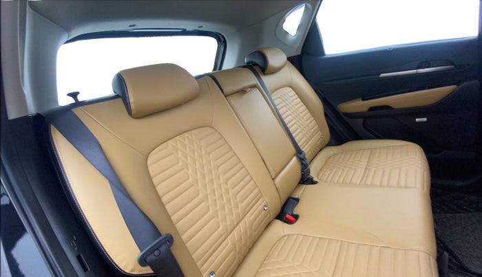 2024 KIA SONET HTX PLUS 1.0 TURBO PETROL IMT, Petrol, Manual, 11,644 km, Right Side Rear Door Cabin