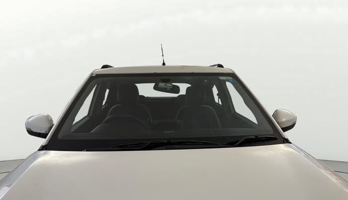 2022 Tata PUNCH ACCOMPLISHED MT, Petrol, Manual, 82,597 km, Front Windshield