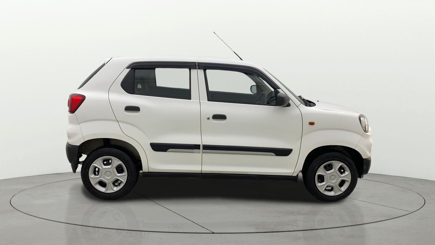 2023 Maruti S PRESSO VXI, Petrol, Manual, 10,032 km, Right Side View