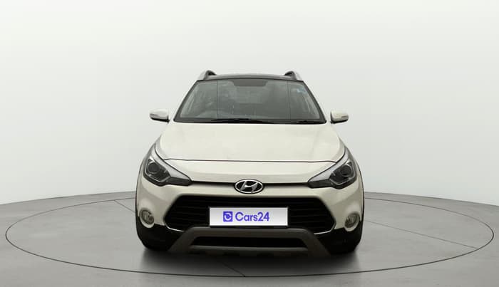 2016 Hyundai i20 Active 1.2 S, Petrol, Manual, 54,652 km, Front