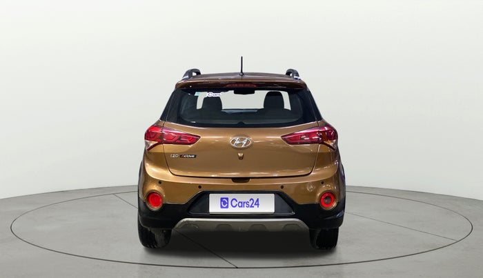 2016 Hyundai i20 Active 1.2 S, Petrol, Manual, 28,146 km, Back/Rear