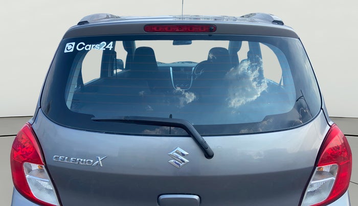 2020 Maruti Celerio X ZXI (O) AMT, Petrol, Automatic, 44,582 km, Rear Windshield
