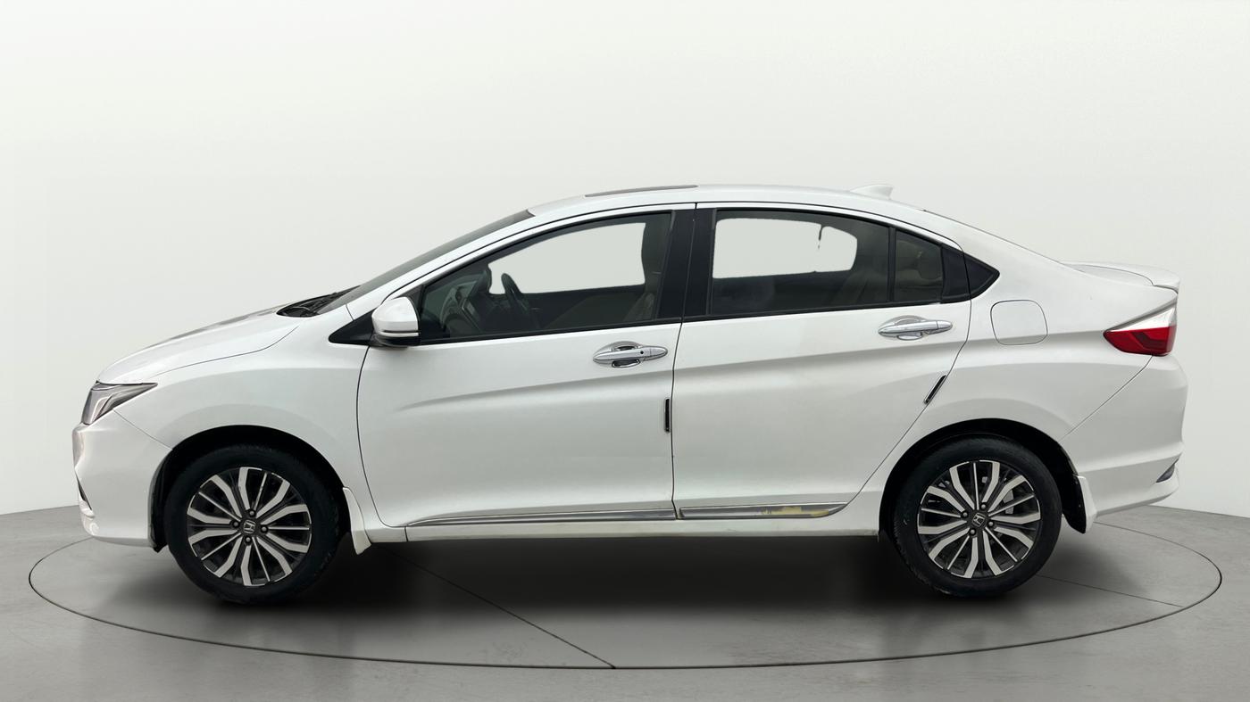 2018 Honda City 1.5L I-VTEC ZX CVT, Petrol, Automatic, 1,35,617 km, Left Side