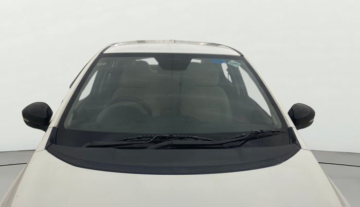 2024 Tata TIGOR XZA Plus iCNG , CNG, Automatic, 51,973 km, Front Windshield