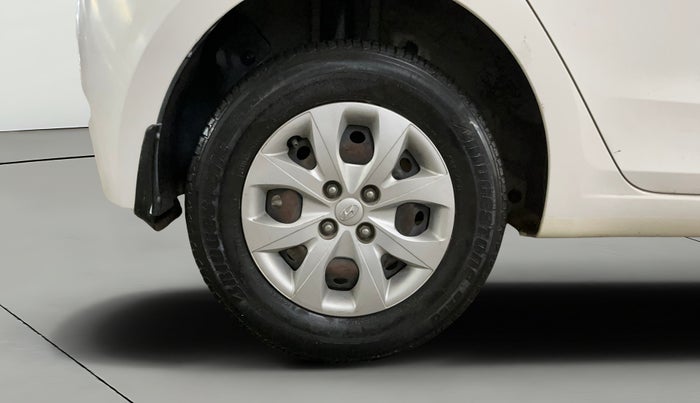 2015 Hyundai Elite i20 MAGNA 1.2, Petrol, Manual, 64,068 km, Right Rear Wheel