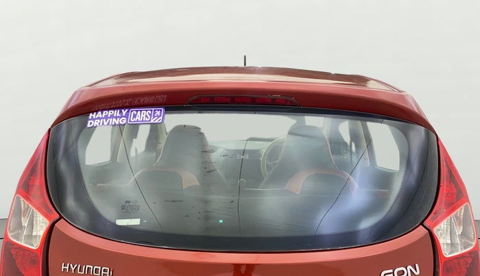 2013 Hyundai Eon MAGNA +, Petrol, Manual, 53,581 km, Rear Windshield