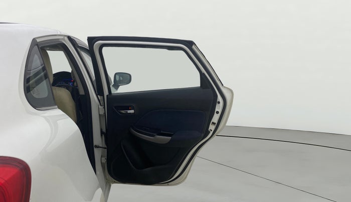 2020 Toyota Glanza G, Petrol, Manual, 70,192 km, RHS Rear Door