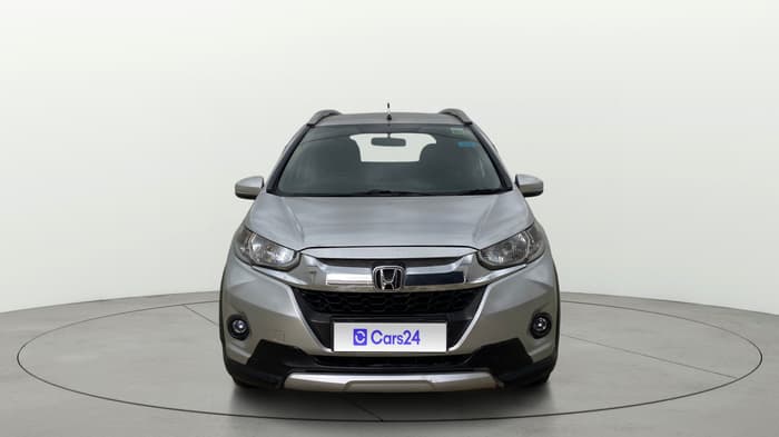 2017 Honda WR-V 1.2L I-VTEC S MT, Petrol, Manual, 27,193 km, Front