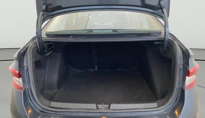 2022 Skoda SLAVIA STYLE 1.5L TSI MT, Petrol, Manual, 41,251 km, Boot Open Zoomed View