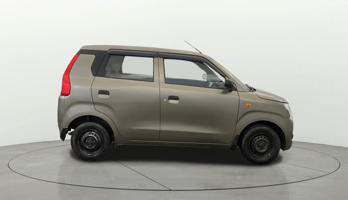 2020 Maruti New Wagon-R LXI CNG 1.0, CNG, Manual, 56,327 km, Right Side View