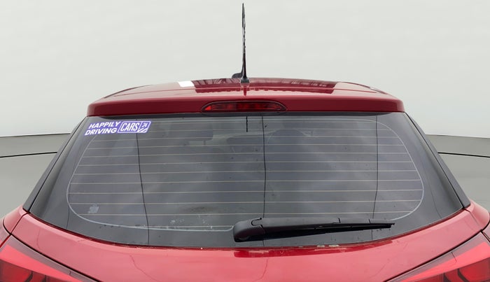 2015 Hyundai Elite i20 ASTA 1.2, Petrol, Manual, 37,896 km, Rear Windshield