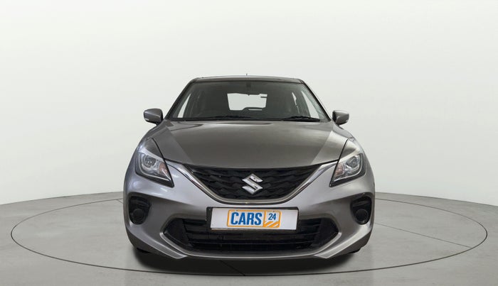 2019 Maruti Baleno DELTA PETROL 1.2, Petrol, Manual, 63,648 km, Front