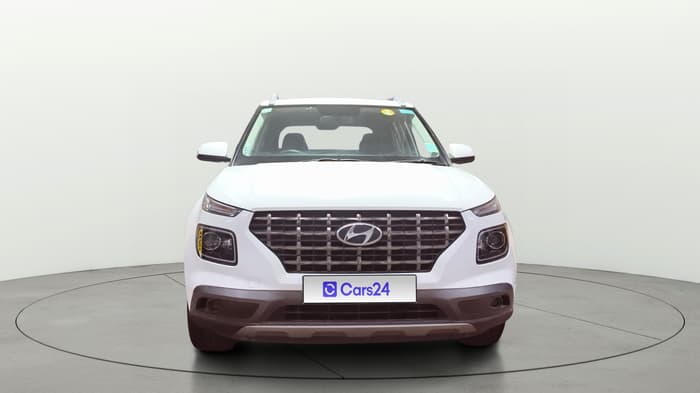 2019 Hyundai VENUE SX PLUS 1.0 TURBO DCT, Petrol, Automatic, 30,921 km, Front