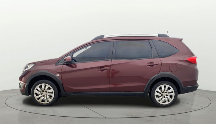 2017 Honda BR-V 1.5L I-VTEC S, Petrol, Manual, 93,149 km, Left Side