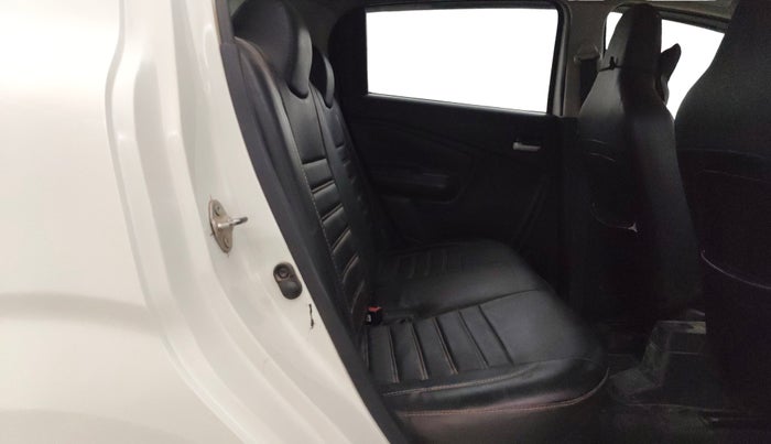 2022 Maruti Celerio VXI CNG, CNG, Manual, 77,576 km, Right Side Rear Door Cabin