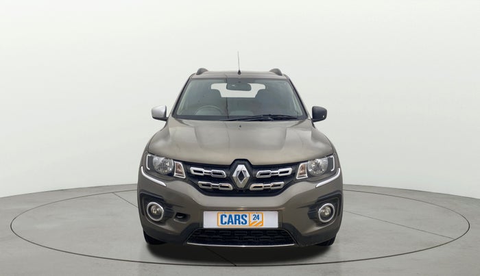 2017 Renault Kwid RXT 1.0 AMT, Petrol, Automatic, 58,057 km, Front