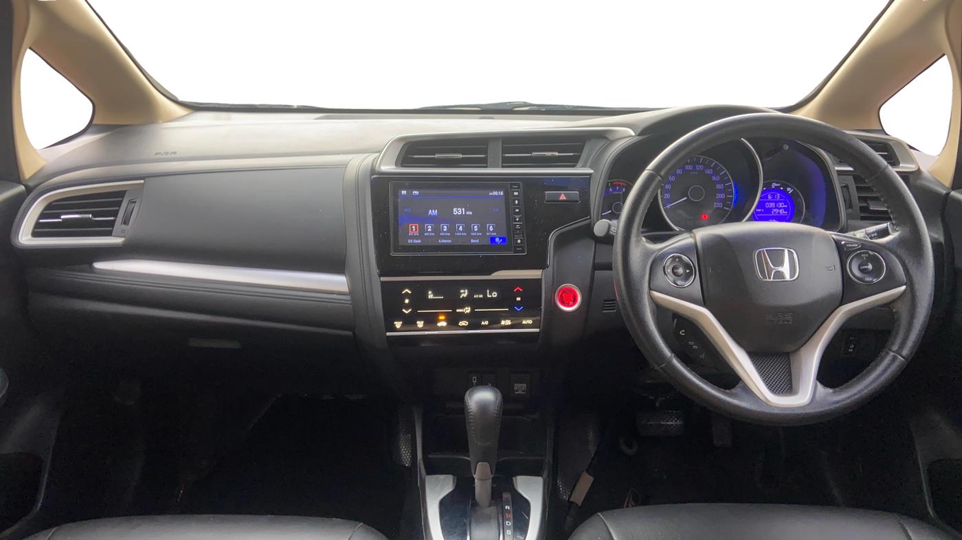 2022 Honda Jazz 1.2L I-VTEC ZX CVT, Petrol, Automatic, 38,964 km, Dashboard