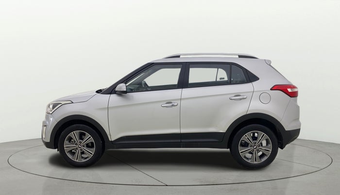 2016 Hyundai Creta SX (O) 1.6 DIESEL, Diesel, Manual, 57,357 km, Left Side