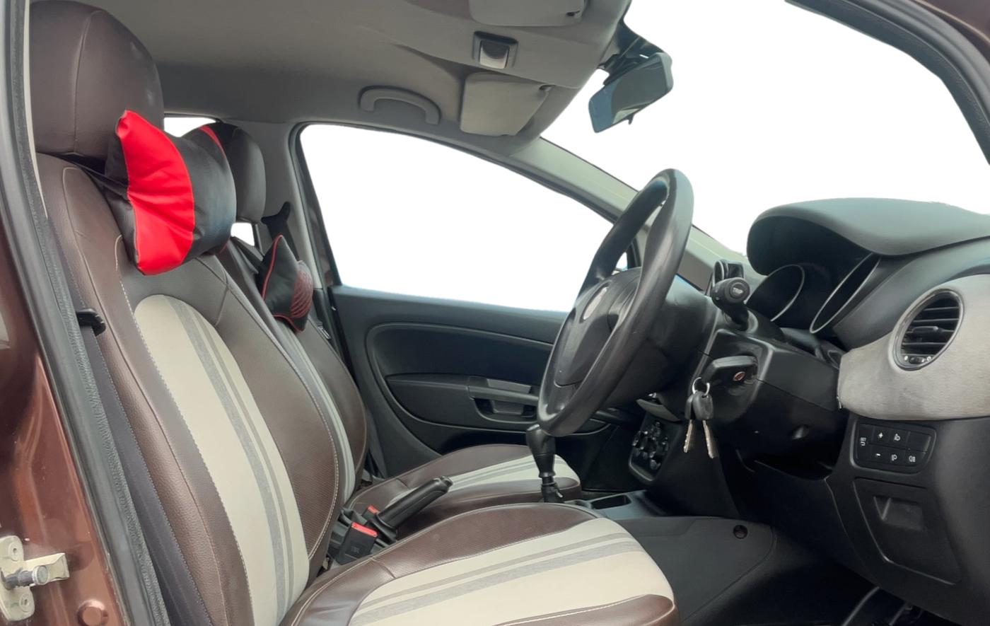 2015 Fiat Avventura ACTIVE 1.4, Petrol, Manual, 54,072 km, Right Side Front Door Cabin