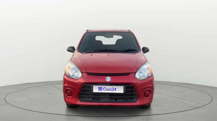 2018 Maruti Alto 800 LXI, Petrol, Manual, 32,970 km, Front