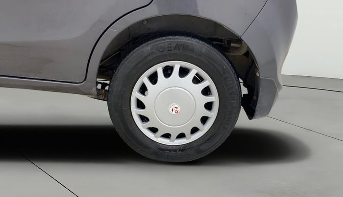 2021 Maruti Alto LXI, CNG, Manual, 71,084 km, Left Rear Wheel