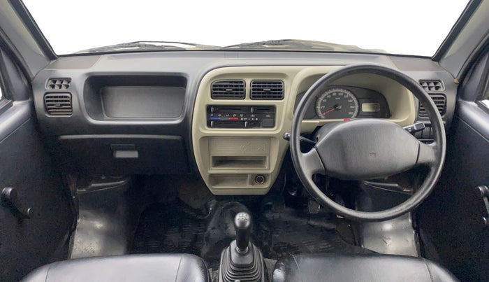 2017 Maruti Eeco 7 STR, Petrol, Manual, 13,946 km, Dashboard