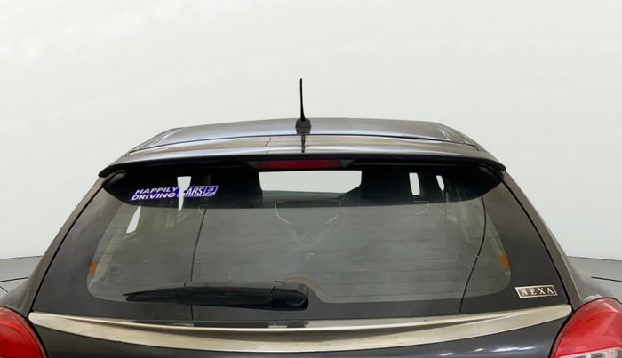 2018 Maruti Baleno DELTA PETROL 1.2, CNG, Manual, 51,261 km, Rear Windshield