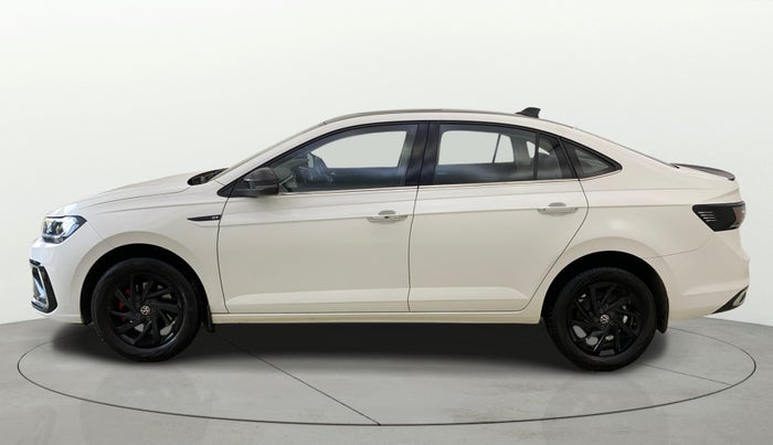 2023 Volkswagen VIRTUS GT PLUS TSI 1.5 EVO DSG, Petrol, Automatic, 31,448 km, Left Side